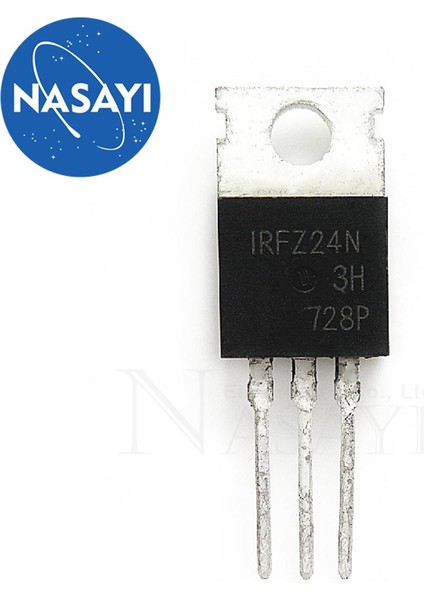 10 Adet IRFZ24N IRFZ24 TO-220 (Yurt Dışından)