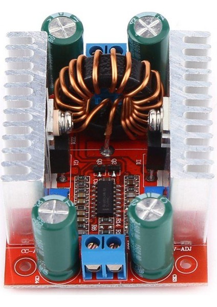 400W Dc-Dc Step-Up Boost Dönüştürücü Sabit Akım Güç Kaynağı Modülü LED Sürücü Step Up Gerilim Modülü (Yurt Dışından)