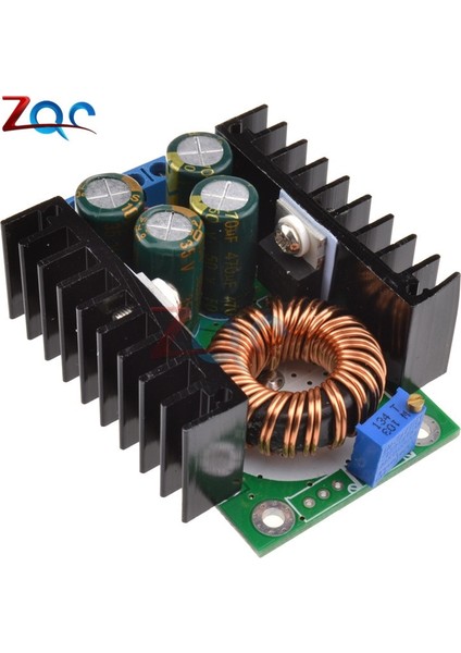 Dc-Dc 9A 280W Maksimum Adım Aşağı Tedarik Buck Dönüştürücü Ayarlanabilir 7-40V Ila 1.2-35V Adım Aşağı Modülü LED Sürücü Için (Yurt Dışından)