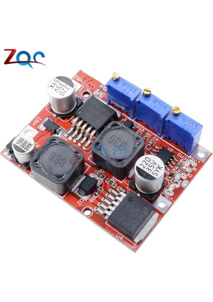 LM2596S Dc-Dc LM2577S Step Up Down Boost Buck Gerilim Güç Dönüştürücü Modülü Voltaj Regülatörü (Yurt Dışından)