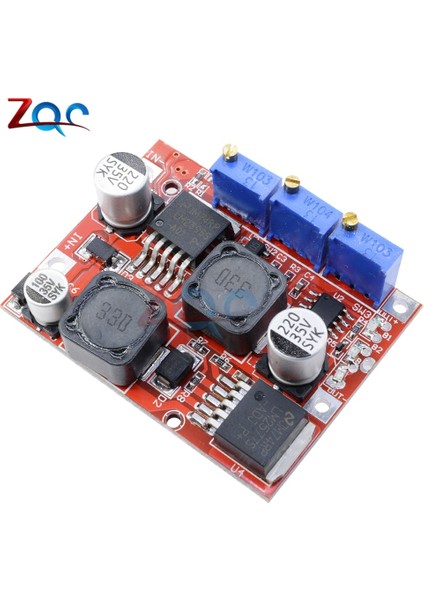 LM2596S Dc-Dc LM2577S Step Up Down Boost Buck Gerilim Güç Dönüştürücü Modülü Voltaj Regülatörü (Yurt Dışından)