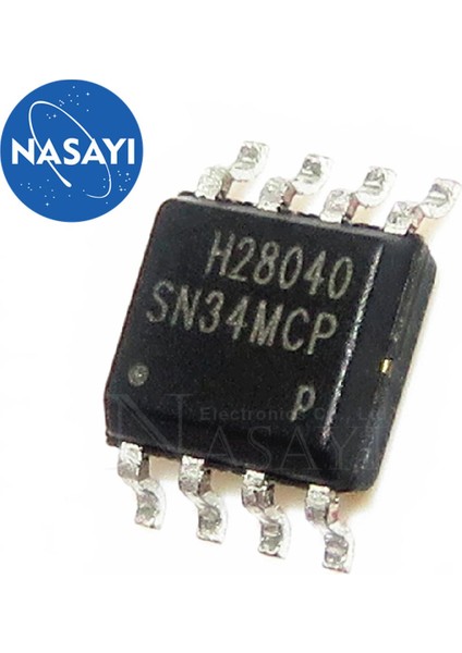 5pcs SN34MCP SN34 Sop-8 (Yurt Dışından)
