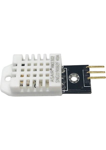 Arduino Için DHT22 Dijital Sıcaklık ve Nem Sensörü AM2302 Modülü Kablolu (Yurt Dışından)