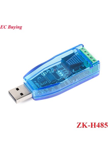 Endüstriyel Usb'den RS485'E Dönüştürücü Yükseltme Koruması Dönüştürücü Uyumluluğu Standardı RS-485 Konnektör Devre Kartı Modülü (Yurt Dışından) fiyatları