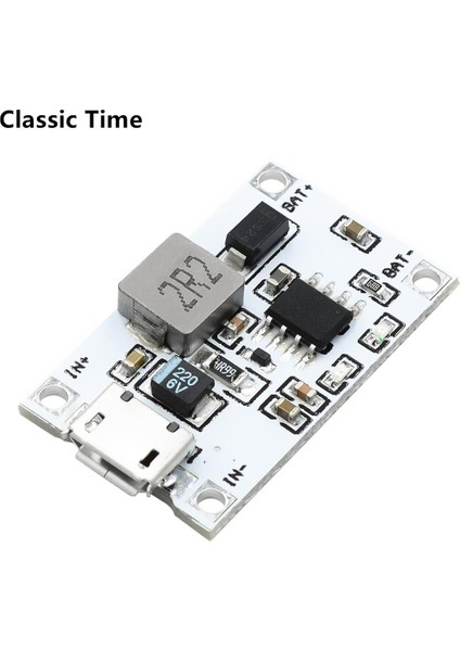 2s 7.4V 8.4V Lityum Pil Şarj Modülü USB Güçlendirici Şarj Kartı 5V2A Ila 8.4V Iki Pil Şarjı (Yurt Dışından)