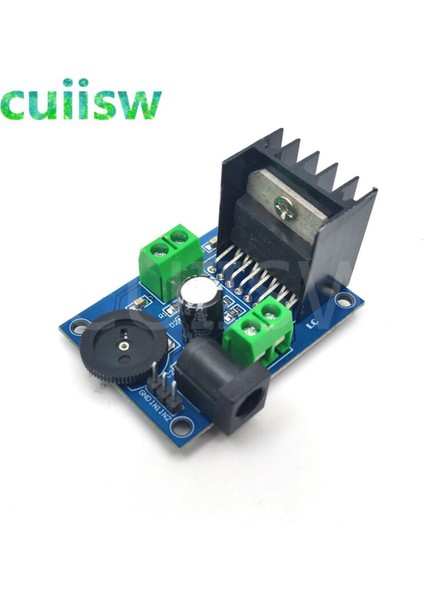 TDA7266 Ses Stereo Amplifikatör Modülü Genişletme Kartı Hoparlör Hıfı Ses Kartı Çift Kanallı Amplifikatör Modülü (Yurt Dışından)