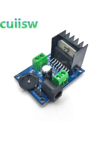 TDA7266 Ses Stereo Amplifikatör Modülü Genişletme Kartı Hoparlör Hıfı Ses Kartı Çift Kanallı Amplifikatör Modülü (Yurt Dışından) fiyatları