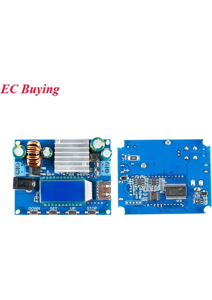 Cnc Dc Buck Boost Dönüştürücü Sabit Gerilim Akım Kaynağı Modülü cc Cv 12V Ila 9V 24V Ayarlanabilir Solar Şarj Kartı (Yurt Dışından) fiyatları