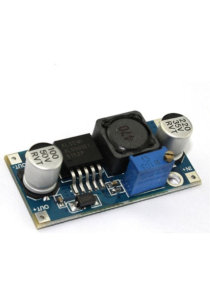XL6009 Dc-Dc Güçlendirme Modülü Çıkışı Ayarlanabilir Süper LM2577 Yükseltme Modülü Dc Dc Yükseltme Dönüştürücü Yükseltme Kartı (Yurt Dışından)