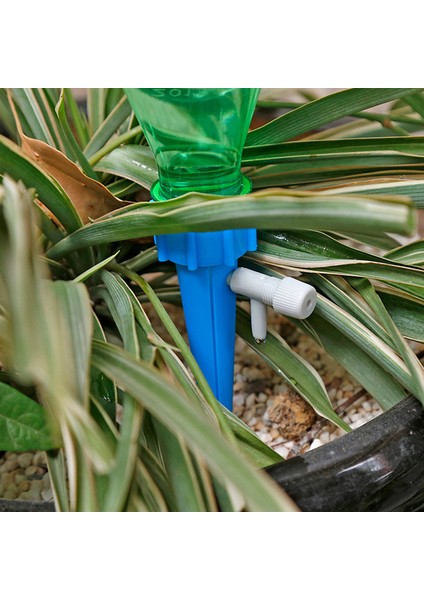 12 Adet Bitki Sulayıcı Kendi Kendine Sulama Cihazı Ayarlanabilir Su Akışı Damla Sulama Güneş Işığı Süper Mağaza (Yurt Dışından) modelleri