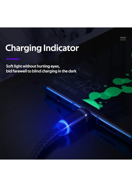 Adet Yuvarlak Manyetik Kablo Fişi Tip C Mikro USB C Fişler Hızlı Şarj Kablosu Adaptörü Telefon Mikro USB Tip-C Mıknatıs Şarj Cihazı Fişi (Yurt Dışından) modelleri