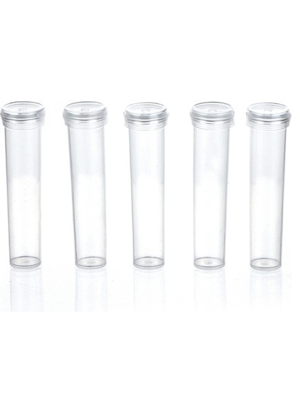 10 Adet Çiçek Beslenme Küçük Tüpler Kapaklı Taze Çiçek Su Depolama Tüpü Güneş Işığı Süper Mağaza (Yurt Dışından)