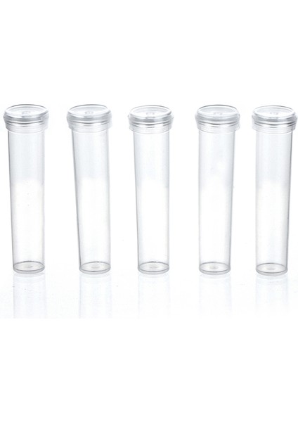 10 Adet Çiçek Beslenme Küçük Tüpler Kapaklı Taze Çiçek Su Depolama Tüpü Güneş Işığı Süper Mağaza (Yurt Dışından) fiyatları