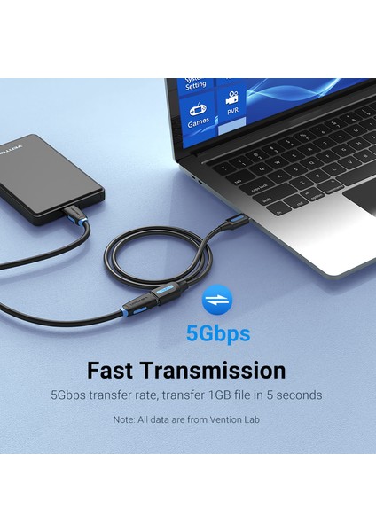 Havalandırmalı USB 3.0 Uzatma Kablosu Pc Tv Için USB 3.0 2.0 Veri Uzatma Kablosu SSD USB Kablosu (Yurt Dışından) modelleri