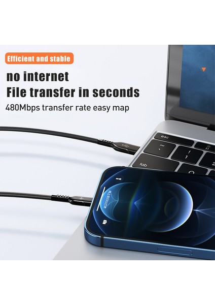 3in1 USB Kablosu iPhone 14 13 12 11 Pro Max 6A Süper Hızlı Şarj Cihazı Şarj Kablosu Için Huawei Samsung S20 Xiaomi Mikro USB Tel (Yurt Dışından) indirimleri