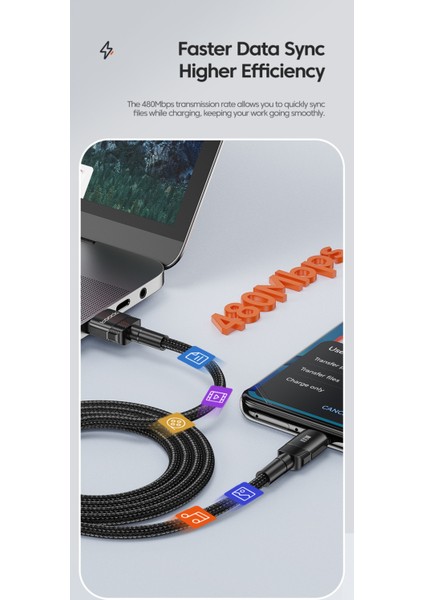 Toocki 100W 6A USB C Tipi Kablo Huawei Onur Için Hızlı Şarj Şarj Cihazı USB C Veri Kablosu Kablosu Xiaomi Poco Oneplus Samsung (Yurt Dışından) fırsatları