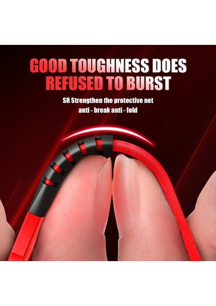 30 cm Kısa Kablo Tip C Mikro USB Hızlı Şarj Veri Kablosu Xiaomi Huawei Cep Telefonu Güç Bankası Pil Taşınabilir USB Kablosu (Yurt Dışından) fırsatları