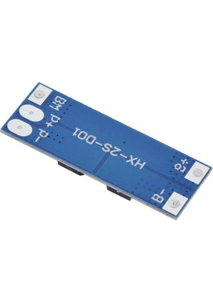 2s 8A Li-Ion 7.4V 8.4V 18650 Bms Pcm 15A Tepe Akımı Pil Koruma Levhası Bms Pcm Li-Ion Lipo Hücre Paketi (Yurt Dışından)