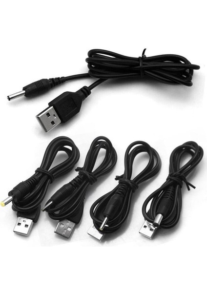Usb'den Dc Güç Kablosuna 70-80CM 5V Şarj Cihazı Güç Kablosu Güç Kablosu Mp3/mp4 (Yurt Dışından) fiyatları