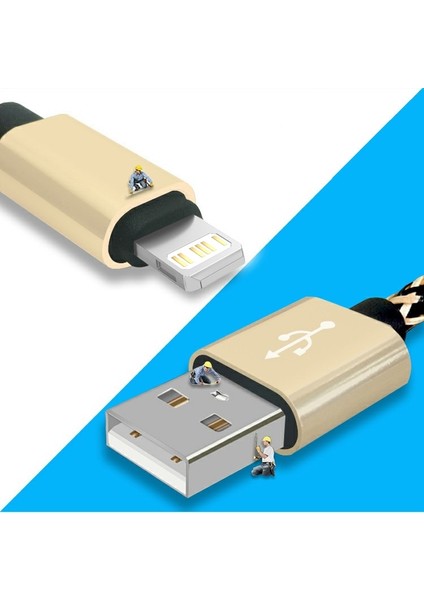 Hızlı Şarj USB Kablosu iPhone 13 12 11 Pro Xs Max 6 7 8 Artı Apple iPad Kökenli 2 M 3 M Kurşun Cep Telefonu Kablosu Veri Şarj Cihazı Tel (Yurt Dışından) indirimleri