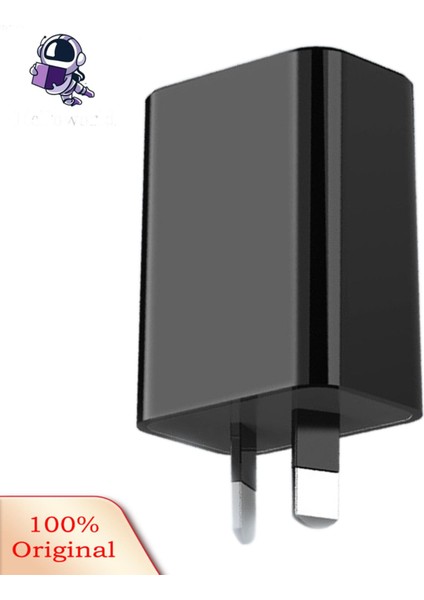 Grebest Duvar Şarj Cihazı Hızlı Hızlı Akıllı Telefon Duvar Şarj Cihazı Fiş Adaptörü (Yurt Dışından)