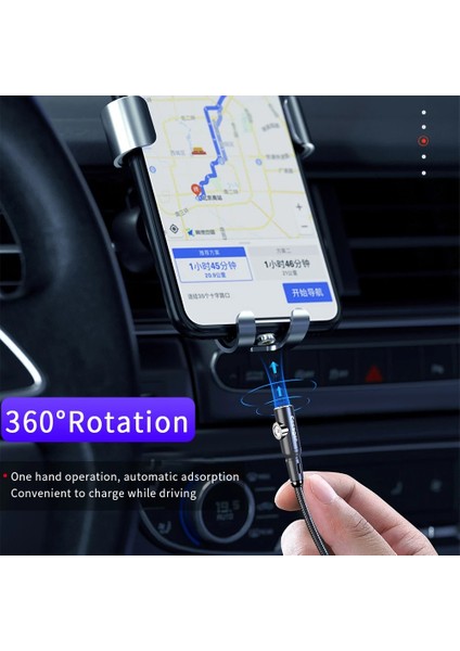 Essager Manyetik Şarj Mikro USB Kablosu iPhone Samsung Android Cep Telefonu Için Hızlı Şarj Kablosu Kablosu Mıknatıs USB C Tipi Kablo (Yurt Dışından) modelleri