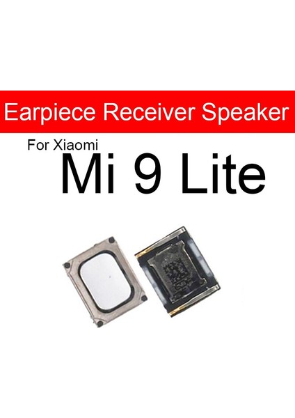 Dahili Kulaklık Kulaklık Üst Kulak Hoparlör Xiaomi Için Xiaomi Mi 11 10 Lite 11T 10T Pro 11 10 Ultra Mi Not 10 Pro Flex Kablo (Yurt Dışından) fırsatları