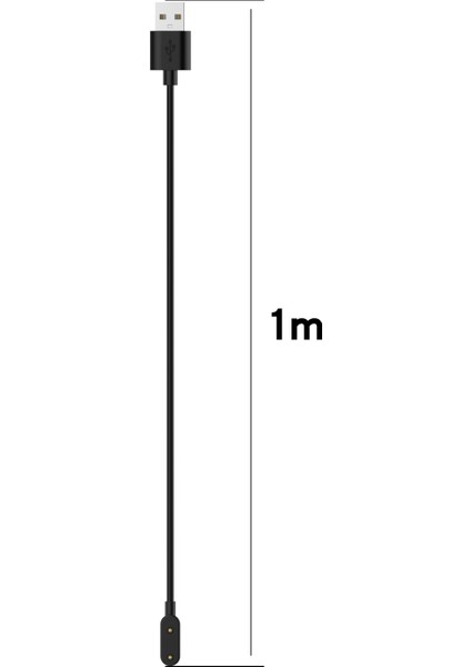 Oppo Band2 Için Manyetik Şarj Cihazı USB Şarj Şarj Kablosu Akıllı Saat Bileklik Band2 Aksesuarları (Yurt Dışından) indirimleri