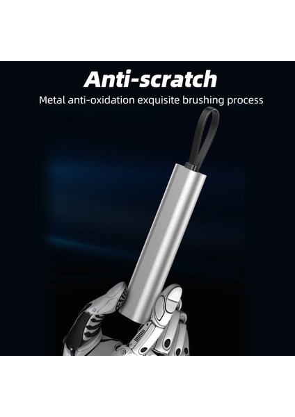 Metal 3in1 Hızlı Şarj USB Kablosu iPhone Samsung Huawei Için Gizli Çok Geri Çekilebilir Mikro USB C Şarj Aleti Kablosu Yaratıcı Hediyeler (Yurt Dışından) fırsatları