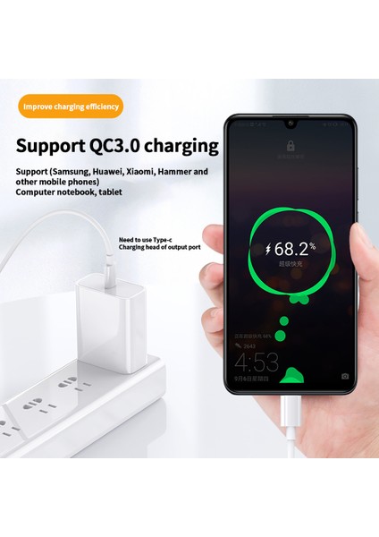 100W USB C - USB C Tipi Kablo Hızlı Şarj Veri Kablosu Huawei Samsung Xiaomi Telefon Veri Hattı Hızlı Şarj Aksesuarları (Yurt Dışından)