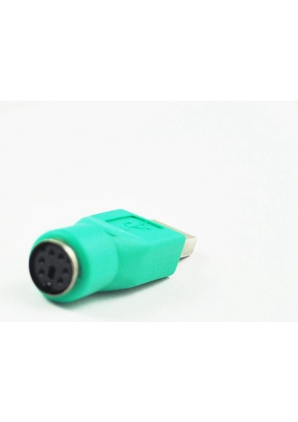 2x Ps/2'den Usb'ye Adaptör (Yurt Dışından)