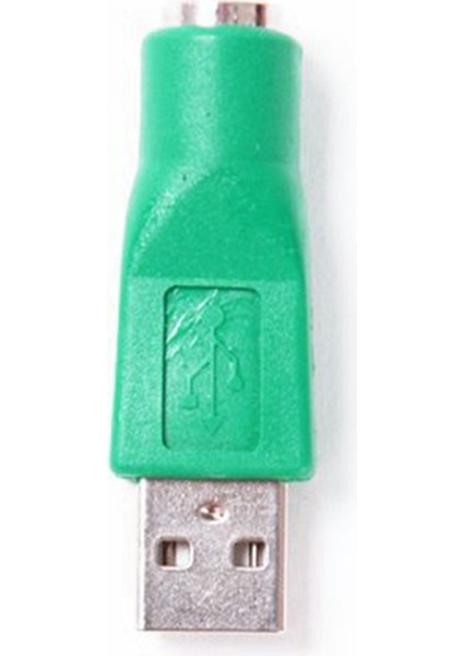 2x Ps/2'den Usb'ye Adaptör (Yurt Dışından)