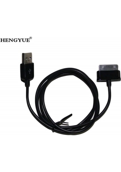 USB Veri Kablosu Şarj Cihazı Samsung Galaxy Tab 2 10.1 P5100 P7500 Tablet Akıllı Telefon Cep Telefonu Telefonları (Yurt Dışından)