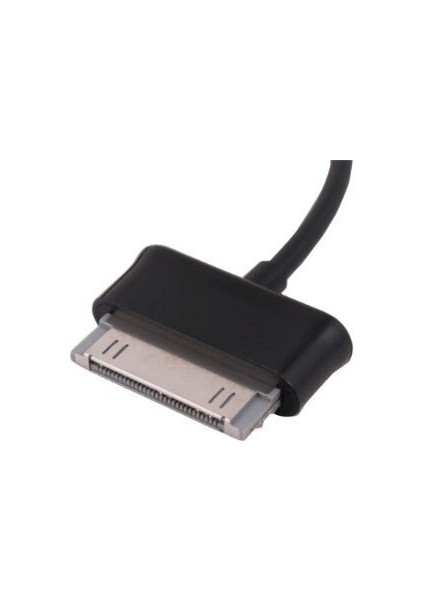 USB Veri Kablosu Şarj Cihazı Samsung Galaxy Tab 2 10.1 P5100 P7500 Tablet Akıllı Telefon Cep Telefonu Telefonları (Yurt Dışından) fiyatları