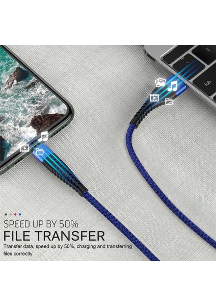 USB Kablosu Şarj Cihazı iPhone 13 12 11 Pro Xs Max x Xr 8 7 6 6s Artı 5 Se 2 iPad 3A Hızlı Şarj Kablosu Telefon Veri Uzun Tel 2m 3m (Yurt Dışından) indirimleri