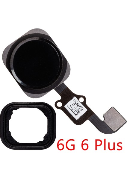 1 Adet Ev Düğmesi Flex Kablo ile iPhone 5 5c 5s 6 6 Artı 6 S Artı 8 7 7 Artı Ev Düğmesi Flex Montajı (Yurt Dışından) fırsatları