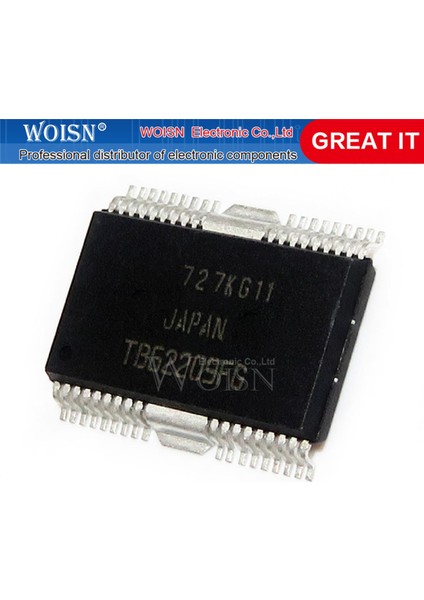 10 Adet TB62209FG TB62209F TB62209 Hssop-36 (Yurt Dışından)