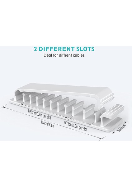 Kablo Düzenleyici Kablo Yönetimi Tel Tutucu Esnek USB Kablo Sarıcı Düzenli Silikon Klipler Fare Klavye Kulaklık Koruyucu (Yurt Dışından) fırsatları