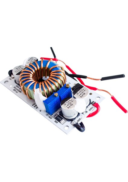 Dc-Dc Güçlendirme Dönüştürücü Sabit Akım Mobil Güç 10A 250W LED Sürücü Yükseltme Güç Modülü (Yurt Dışından) fiyatları