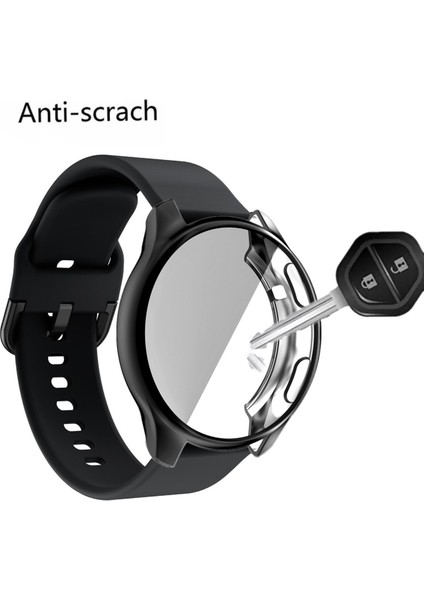 2in1 Kayış + Kılıf Oneplus Izle 46MM Koruyucu Kapak Silikon Akıllı Kordonlu Saat Bilezik Tpu Tampon Kombinasyonu (Yurt Dışından) modelleri