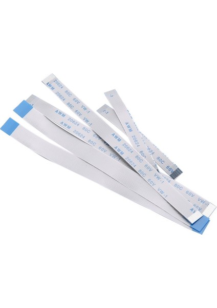 Ps4 Denetleyicisi Için 12/14PIN Şarj Kurulu Çıkarma Güç Düğmesi Kablosu 10 Pin Dokunmatik Pad Şerit Kablo 6 Adet Sony 0.01 kg Bsıde (Yurt Dışından)