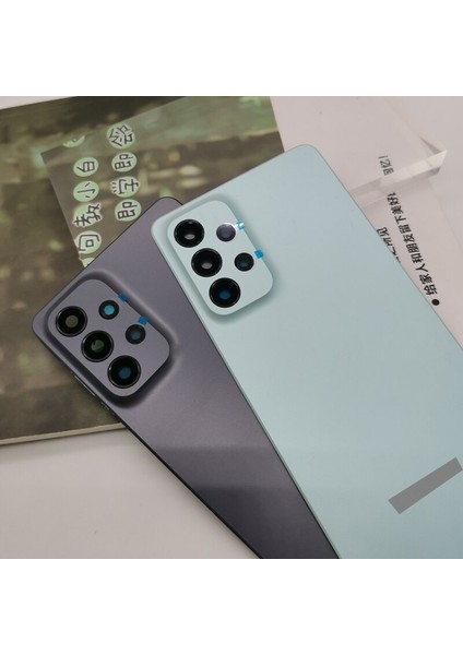 Samsung Galaxy A73 5g Arka Pil Kapağı Arka Kapı Konut Kapak Değiştirme Kamera Lensi ile Galaxy A73 5g Telefon Kılıfı (Yurt Dışından) modelleri