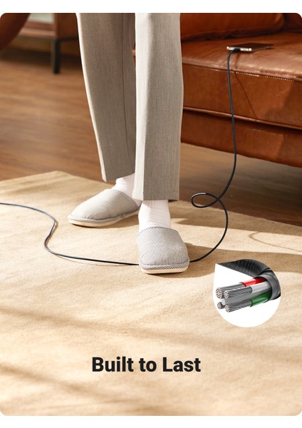 (Bir Alana Bir Bedava) Ugreen USB C Kablosu USB C Hızlı Şarj Kablosu 3A USB C Şarj Kablosu Örgü Galaxy A51 S20 Moto Için USB A'dan USB C'ye Kablo (Yurt Dışından) indirimleri