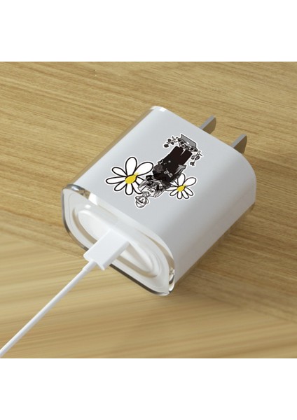 Şarj Kafası Koruyucu Kılıf iPhone Apple 12/11PRO Cep Telefonu Veri Kablosu Şarj Cihazı Koruyucu Kılıf Hipster (Yurt Dışından) indirimleri