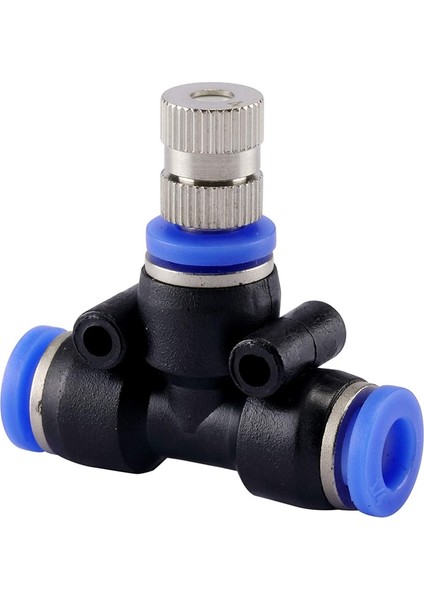 Misting Nozul Kiti 1/4-Inç Nozullu Sprey Soğutma Cihazı Konnektörleri Dış Mekan Su Mister Soğutma Sistemi Için 10 Adet (Yurt Dışından) modelleri