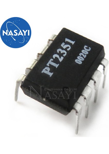 PT2351 2351 Dıp-8 (Yurt Dışından)