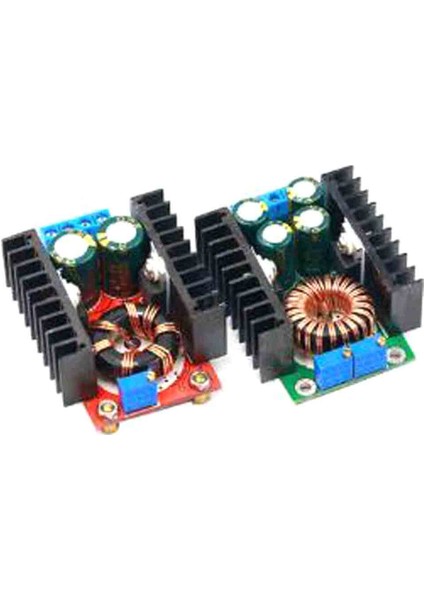 Dc Dc 9A 300W 150W Boost Dönüştürücü Adım Aşağı Buck Dönüştürücü 5-40V 1.2-35V Modülü XL4016 Arduino Için (Yurt Dışından)