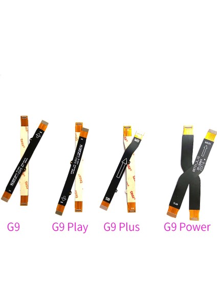 Motorola Moto G9 Artı Güç Oyun Ana Kurulu Anakart Bağlantısı LCD Ekran USB Şarj Anakart Flex Kablo (Yurt Dışından)