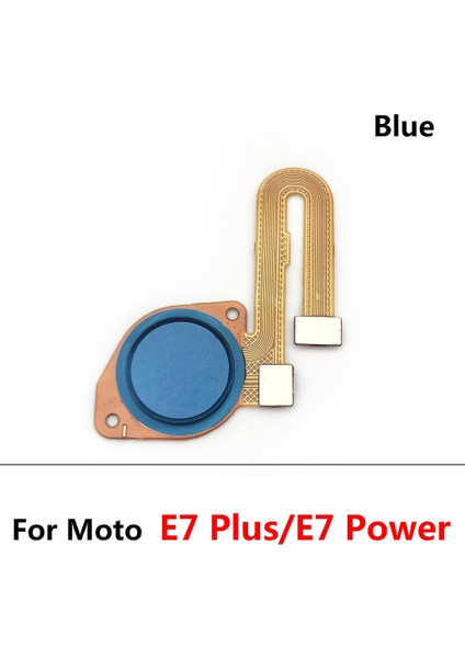 Yeni Moto G9 Oyun Bir Hyper G Güç E7 Artı Ana Düğme Parmak Izi Dokunmatik Kımlık Sensörü Flex Kablo Şerit Yedek Parçalar (Yurt Dışından) fiyatları