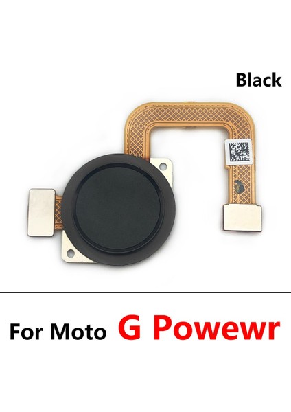 Yeni Moto G9 Oyun Bir Hyper G Güç E7 Artı Ana Düğme Parmak Izi Dokunmatik Kımlık Sensörü Flex Kablo Şerit Yedek Parçalar (Yurt Dışından) modelleri